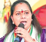 Kalvakuntla Kavitha demands justice for Singareni workers in medical unfitness cases
