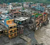 Nepal Floods MEA Reports 290 Indians Untraceable Following Bhote Koshi Floods