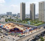 ASBL Legacy 50 Storey Skyscrapers Launched in the Heart of Hyderabad