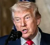Donald Trump sensational comments on Iran military action not over yet