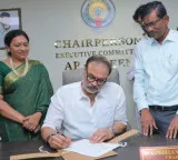 Nagababu takes charge as Green Executive Chairman