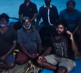 AP Fishermen Reach Home Safely Ending 25 Days of Suspense