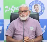 Ambati Rambabu falls ill doctors perform stent surgery