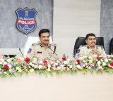 How much has crime increased in Telangana in three years
