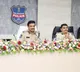 How much has crime increased in Telangana in three years