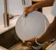 Corporate employee lost job and started washing plates viral story