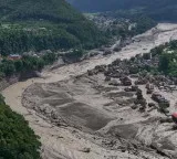 Nepal faces another water threat as China warns of new lake on border