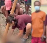 Two arrested in Nepal for stealing earrings from dead woman's body after viral video