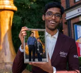 Praggnanandhaa makes history, becomes first Indian to win Grand Chess Tour title