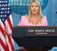 Karoline Leavitt exits as White House press secretary