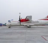 Alliance Air flight suffers tyre burst while landing at Bilaspur airport, all 41 on board safe