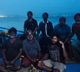 Seven missing Andhra fishermen return home after 25 days