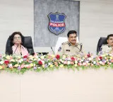 Crime rate in Telangana up by 7.15 pc, narcotics cases surge by 46 pc
