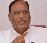 Gutha Sukhender Reddy says cabinet changes are necessary