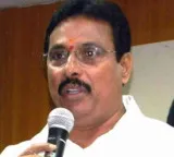 Danam Nagender angry at officials over protocol violation in Khairatabad double bedroom house lucky draw