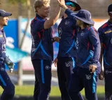 Namibia shocks South Africa in T20 Tri-Nation Series opener