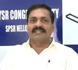 Kakani Govardhan Reddy slams AP government for failing to utilize Srisailam water despite high levels