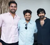 Ravi Teja in full swing with Irumudi hit movies with two young directors