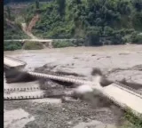 Nepal floods horror Bank safe locker looted and 29 arrested