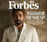 Allu Arjun on Forbes cover Icon Star shares BTS video