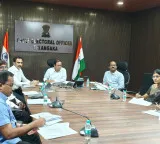 CEO Sudarshan Reddy issues key instructions to Collectors on SIR notices