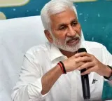 Vijayasai Reddy sensational letter alleges Sajjala physical attack and Jagan silence