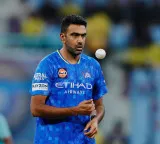 Ravichandran Ashwin All-Time Greats Sachin Tendulkar Top Spot and Interesting Picks
