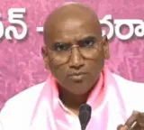 RS Praveen Kumar alleges Revanth Reddy is protecting Konda Surekha former OSD Sumanth