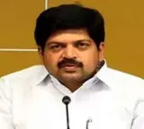 Kollu Ravindra announces 2500 acre Sports City in Amaravati