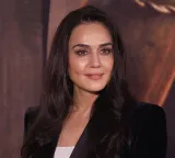 When Preity Zinta pretended to be an adult to sneak into an army party