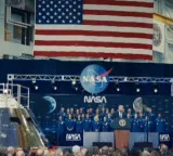 Trump hails Indian-origin astronaut Anil Menon