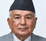 Nepal President thanks India for 'generous support' after deadly flash floods