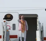 'Strengthening strategic ties': PM Modi embarks on four-day visit to Uzbekistan, Kyrgyzstan