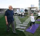 Narendra Modi watches yoga session in Uzbekistan with interest