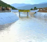 Nara Lokesh says Krishna water flow in Veligonda tunnel is historic