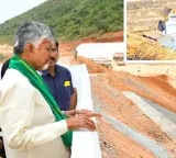 Chandrababu Naidu to fulfill decades long dream by inaugurating Veligonda Project tomorrow