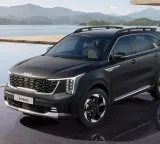 Kia Sorento coming soon is it a right competitor for Fortuner
