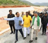 Veligonda festival tomorrow Chandrababu Naidu to realize thirty year dream here is the schedule