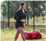 Ananya Bangar says winning World Cup for India is my dream