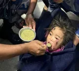 Nepal Floods Miracle 6 Year Old Girl Rescued Alive After 3 Days Under Mud