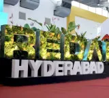CREDAI Property Show in Hyderabad with theme Rates wont stop Demand wont decrease