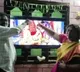 Daughters wedding in USA with Andhra boy parents bless online