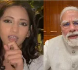 Ruchika Singh sensational video claims PM Modi made her life hell