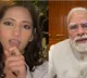 Ruchika Singh sensational video claims PM Modi made her life hell