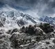 Nepal Glacier Collapse what remains if a disaster rushes at 169 kmph