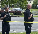 Officer killed in US South Carolina park shooting