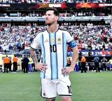 Lionel Messi retires from international football
