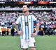Lionel Messi retires from international football