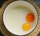 Double Yolk Egg Science and how two yolks are formed in one shell