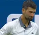 Novak Djokovic cries on court after tearful US Open exit here is the video